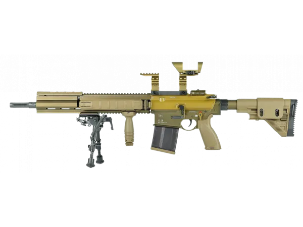 Umarex / VFC H&K Licensed G28 DMR Gas Blowback Rifle