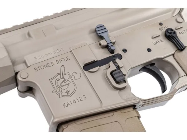 VFC L403A1-AIW Gas Blowback Rifle (VF2-LL403A1-TN31)