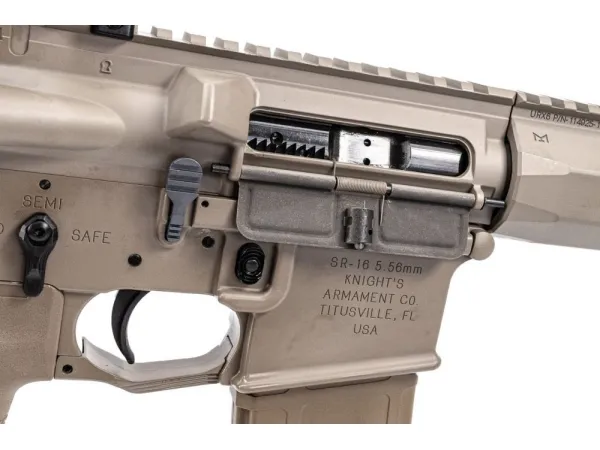 VFC L403A1-AIW Gas Blowback Rifle (VF2-LL403A1-TN31)
