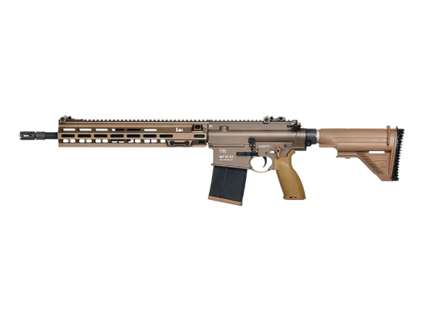 Umarex / VFC H&K Licensed M110A1 Gas Blowback Rifle