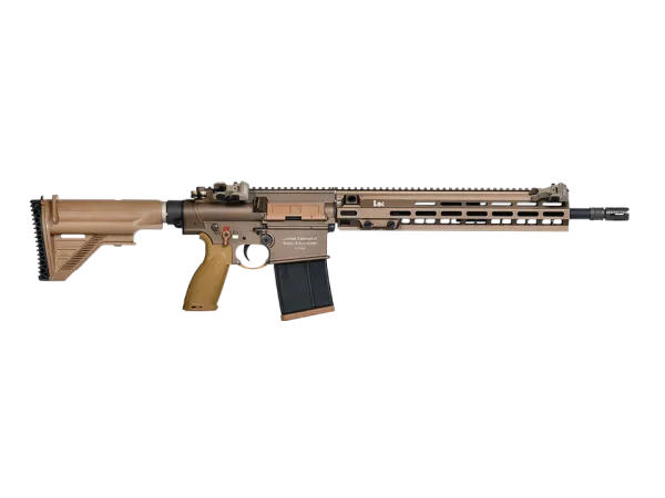 Umarex / VFC H&K Licensed M110A1 Gas Blowback Rifle