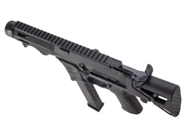 VFC Maxim Defence MD9-K Gas Blowback Sub-Machine Gun