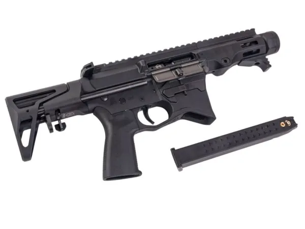 VFC Maxim Defence MD9-K Gas Blowback Sub-Machine Gun