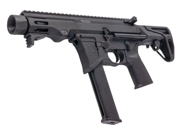 VFC Maxim Defence MD9-K Gas Blowback Sub-Machine Gun