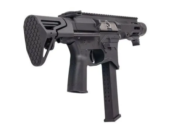 VFC Maxim Defence MD9-K Gas Blowback Sub-Machine Gun