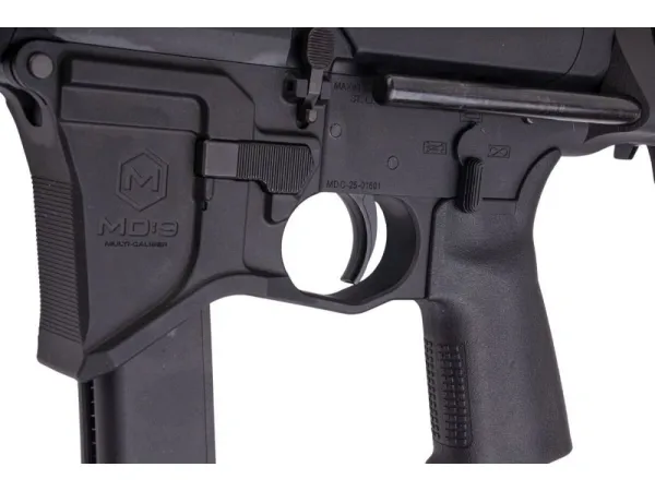 VFC Maxim Defence MD9-K Gas Blowback Sub-Machine Gun