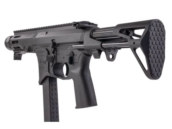 VFC Maxim Defence MD9-K Gas Blowback Sub-Machine Gun