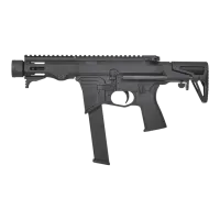 VFC Maxim Defence MD9-K Gas Blowback Sub-Machine Gun