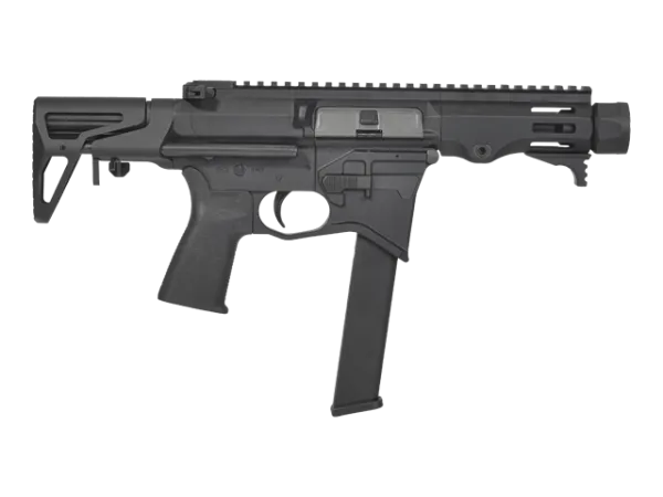 VFC Maxim Defence MD9-K Gas Blowback Sub-Machine Gun