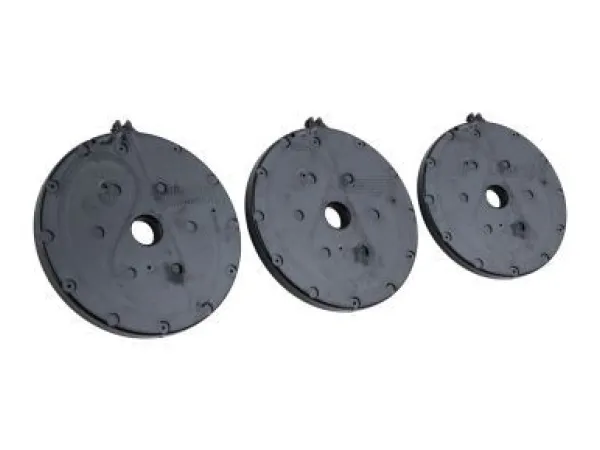 VFC PPSH-41 Magazine (120 Rounds - Pack 3)