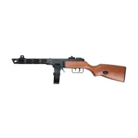 VFC PPSH-41 Gas Blowback Submachine Gun (Real Wood) 