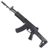 Well WE09-2 AK-12 AEG with Mosfet