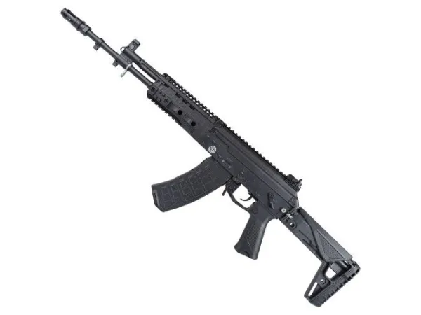 Well WE09-2 AK-12 AEG with Mosfet