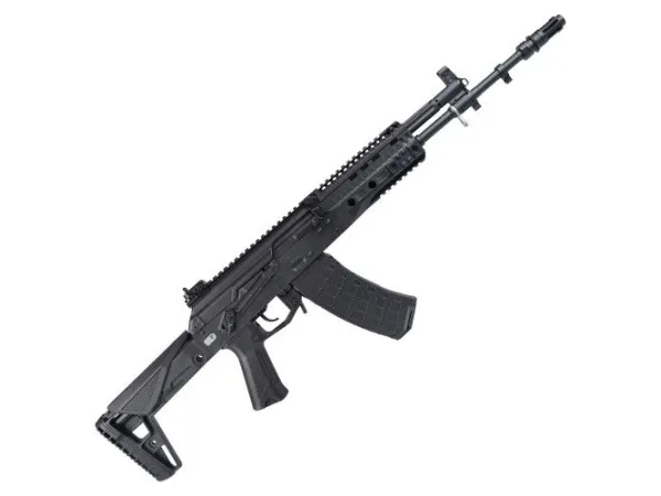 Well WE09-2 AK-12 AEG with Mosfet