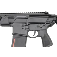 Well PRO MCX Rattler Gas Blow Back Rifle Full Metal MWS Compatible (Black)