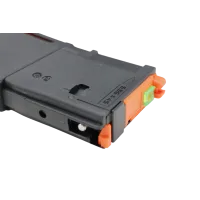 Well PRO MCX Rattler Gas Blow Back Rifle Full Metal MWS Compatible (Black)