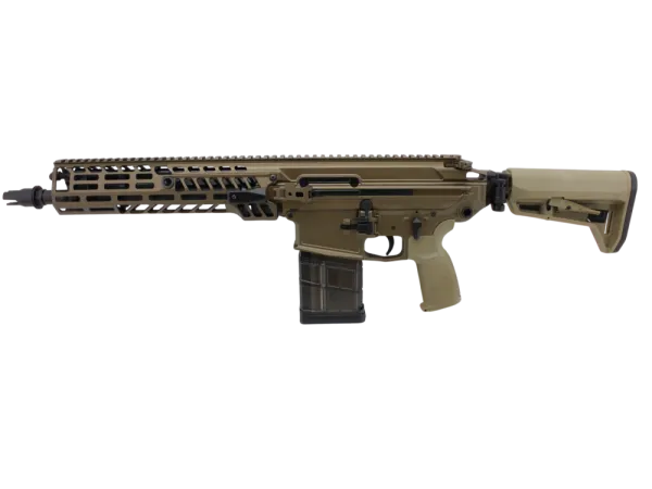 Well PRO XM5/XM7 MCX Spear Gas Blowback Rifle (Single Steel Bolt - MWS Compatible - WG68-10C)