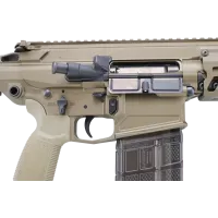 Well PRO XM5/XM7 MCX Spear Gas Blowback Rifle (Single Steel Bolt - MWS Compatible - WG68-10C)