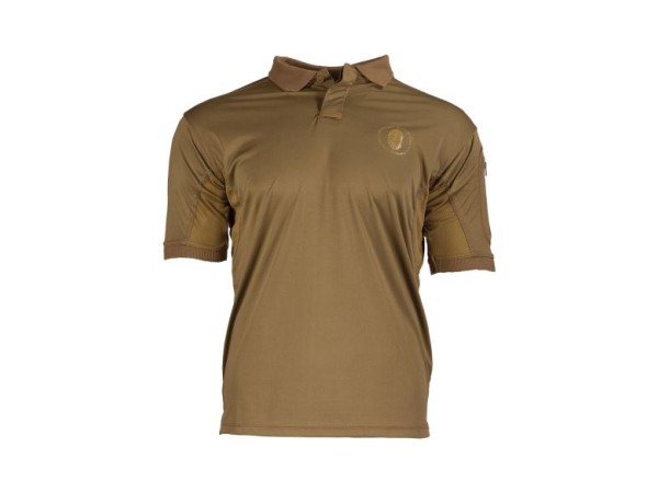 Ragnar Raids FENRIR Polo Shirt - c.Coyote - Size S