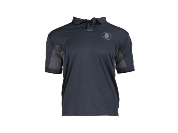 Ragnar Raids FENRIR Polo Shirt c.Navy Blue Size M