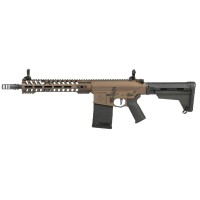 Ares x Amoeba AR308M AEG Rifle (Bronze)
