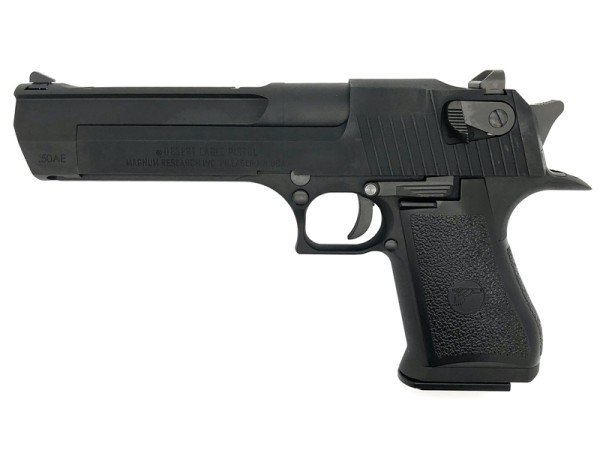 Magnum Research inc. Desert Eagle .50 Licensed (Black)