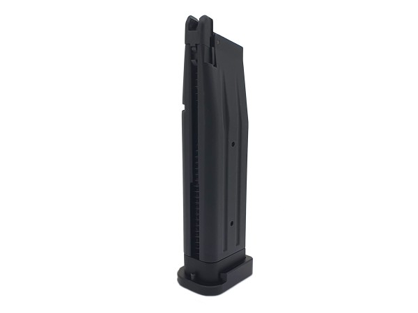 Jag Precision x Taran Tactical International Licensed JW3 Master Gas Magazine (TTI - Full Metal - 30 Round Magazine) Jag Precision x Taran Tactical International Licensed JW3 Master Gas Magazine (TTI - Full Metal - 30 Round Magazine)