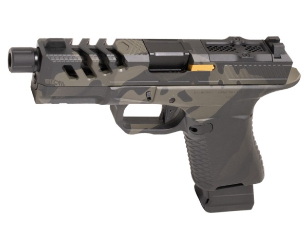 EMG F1 Firearms BSF19 GBB Pistol (Multicam Black) 
