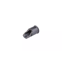 E&L Slant Steel Muzzle Brake for AKM (14mm CCW)