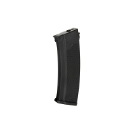 Specna Arms 175rnd Mid-Cap S-Mag for J-Series AK AEG (Black) 