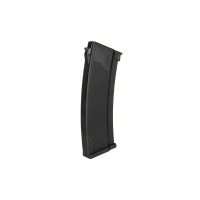 Specna Arms 175rnd Mid-Cap S-Mag for J-Series AK AEG (Black) 