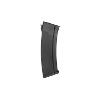 Specna Arms 175rnd Mid-Cap S-Mag for J-Series AK AEG (Black) 