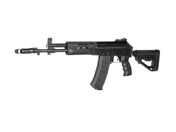 Pre-Order Due 29/04/2026 - E&L AK-12 Essential Carbine AEG (Black) 