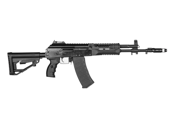 Pre-Order Due 29/04/2026 - E&L AK-12 Essential Carbine AEG (Black) 
