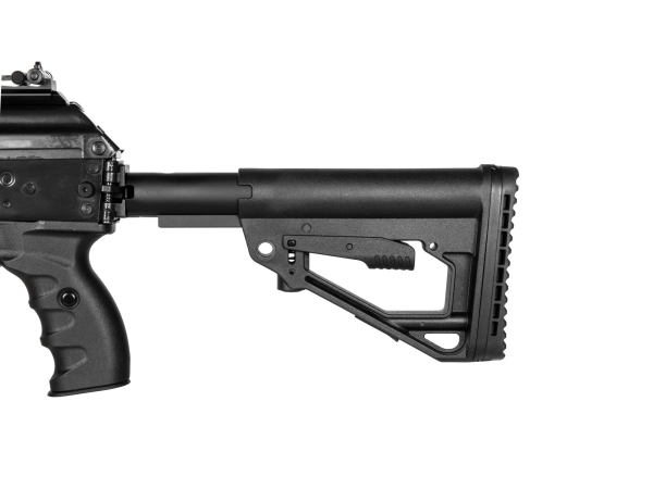 Pre-Order Due 29/04/2026 - E&L AK-12 Essential Carbine AEG (Black) 