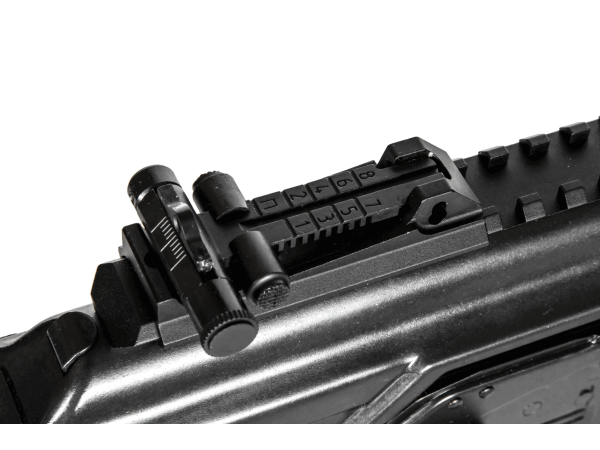 Pre-Order Due 29/04/2026 - E&L AK-12 Essential Carbine AEG (Black) 