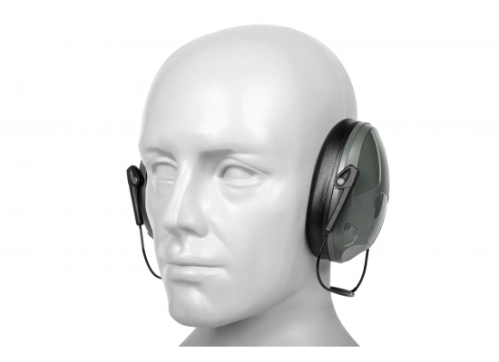 IPSC Passive Headset - Grey