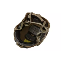 X-Shield FAST MH helmet replica - tan