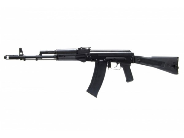 GHK AK74MN Gas Blowback Rifle (Black)