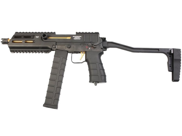 Tokyo Marui Mod.M AEG (Black / Gold)