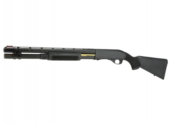 Salient Arms International by APS M870 Shotgun CNC Steel - Shell Ejecting - CAM MKIII SAI-E (Black) 