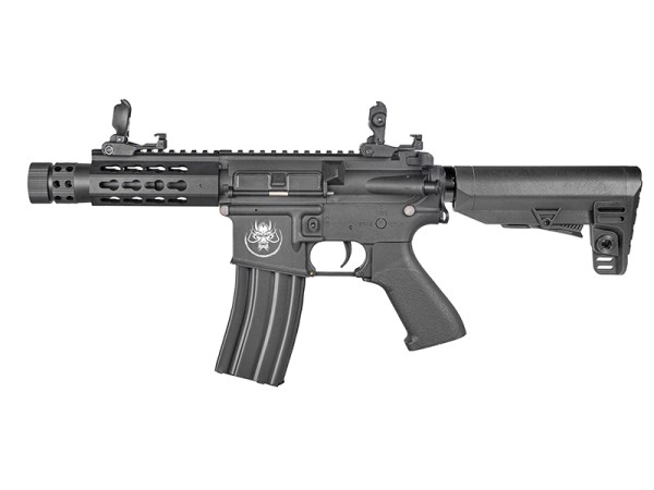 Saigo Defense Kenji AEG (with Lipo Bat. & Charger - Short - Black)