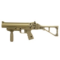 Ares Stand Alone 40mm Gas Grenade Launcher (Tan)