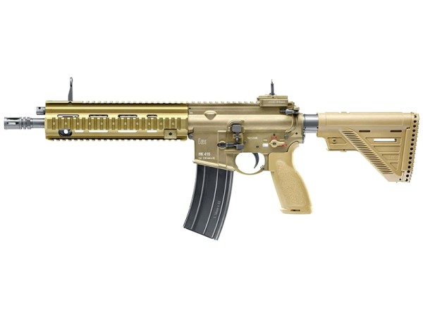 Umarex H&K HK416A5 Gas Blowback Rifle (Tan)