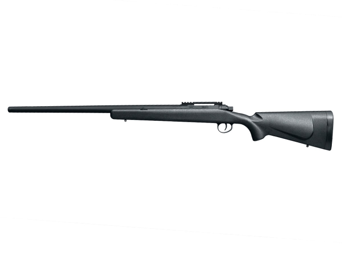Barrett Firearms by EMG Fieldcraft Precision Bolt-Action ...