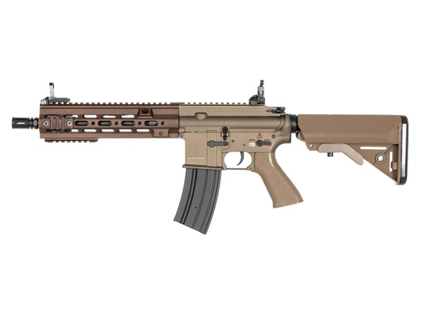 Double Bell M416 10.5" AEG (Tan) 