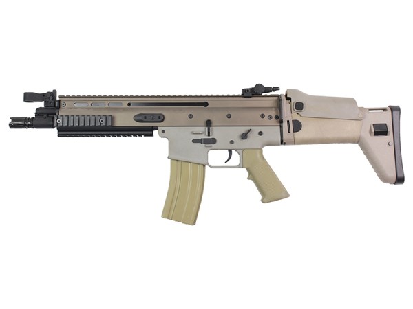 Double Bell SCR-L AEG (Tan)