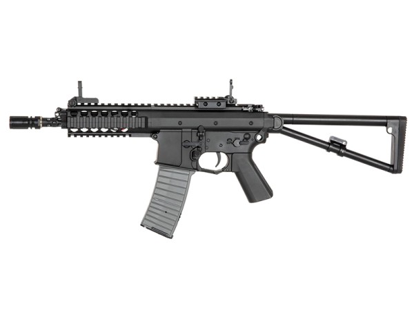 Double Bell PDW Polymer AEG (Black) 