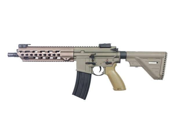 Double Bell M416A5 10.5" KeyMod AEG (Tan)