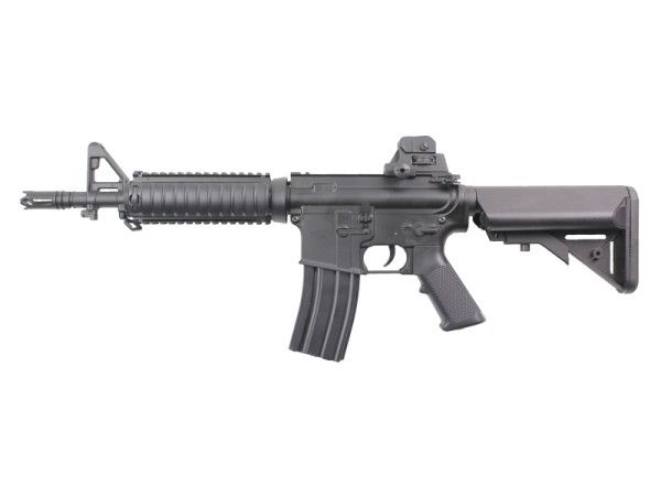 Double Bell Polymer M4 RIS AEG (Black) 